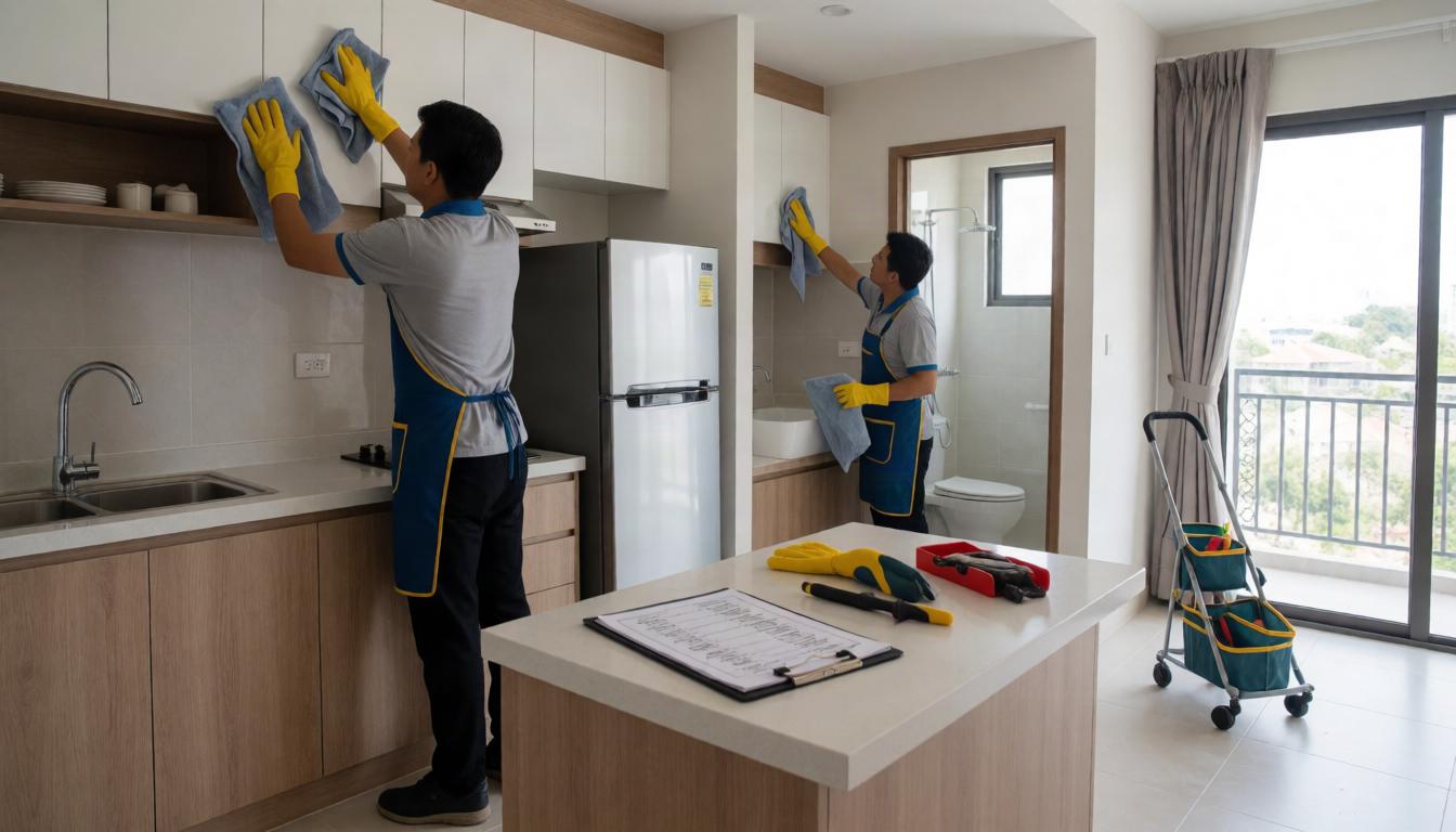 Ready for Your Next Handover